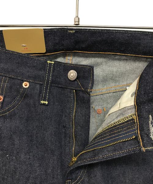 LEVI'S VINTAGE CLOTHING（リーバイス ビンテージ クロージング）LEVI'S VINTAGE CLOTHING (リーバイス ビンテージ クロージング) 復刻501ZXX デニムパンツ インディゴ サイズ:W34 未使用品の古着・服飾アイテム