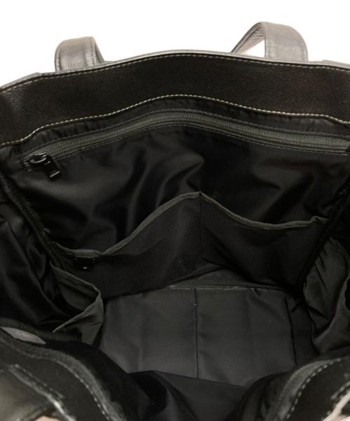 FARO（ファーロ）FARO (ファーロ) Smart Bucket Tote 2 ブラックの古着・服飾アイテム