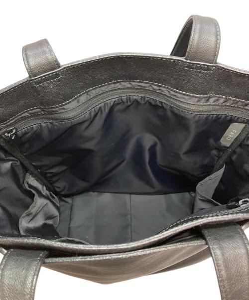 FARO（ファーロ）FARO (ファーロ) Smart Bucket Tote 2 ブラックの古着・服飾アイテム