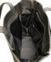 中古・古着 FARO (ファーロ) Smart Bucket Tote 2 ブラック：16000円