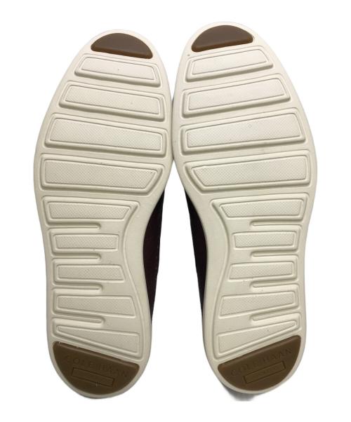 COLE HAAN（コールハーン）COLE HAAN (コールハーン) ORIGINAL GRAND LWN 2 バーガンディー サイズ:8 1/2の古着・服飾アイテム