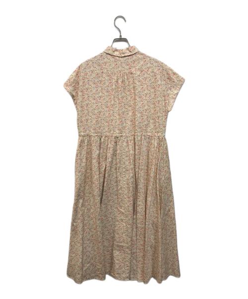 To b. by agnes b.（トゥービー バイ アニエスベー）To b. by agnes b. (トゥービー バイ アニエスベー) 半袖ワンピース オレンジ サイズ:SIZE 38の古着・服飾アイテム