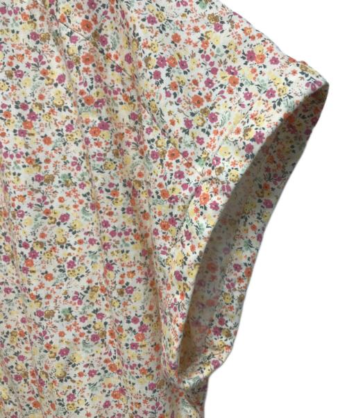 To b. by agnes b.（トゥービー バイ アニエスベー）To b. by agnes b. (トゥービー バイ アニエスベー) 半袖ワンピース オレンジ サイズ:SIZE 38の古着・服飾アイテム