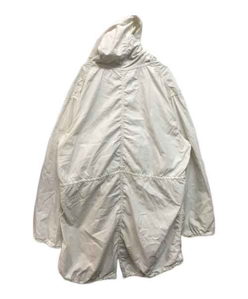 US ARMY（ユーエスアーミー）US ARMY (ユーエスアーミー) M-51 Snow Parka ホワイト サイズ:Mの古着・服飾アイテム