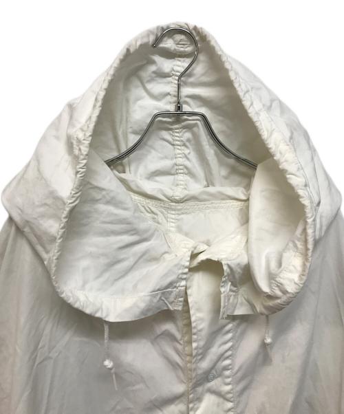 US ARMY（ユーエスアーミー）US ARMY (ユーエスアーミー) M-51 Snow Parka ホワイト サイズ:Mの古着・服飾アイテム