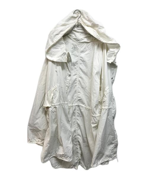 US ARMY（ユーエスアーミー）US ARMY (ユーエスアーミー) M-51 Snow Parka ホワイト サイズ:Mの古着・服飾アイテム