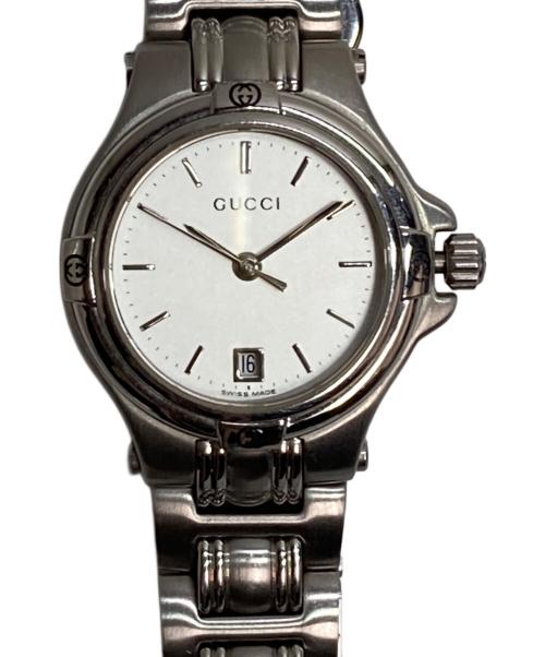 GUCCI（グッチ）GUCCI (グッチ) リストウォッチ サイズ:-の古着・服飾アイテム