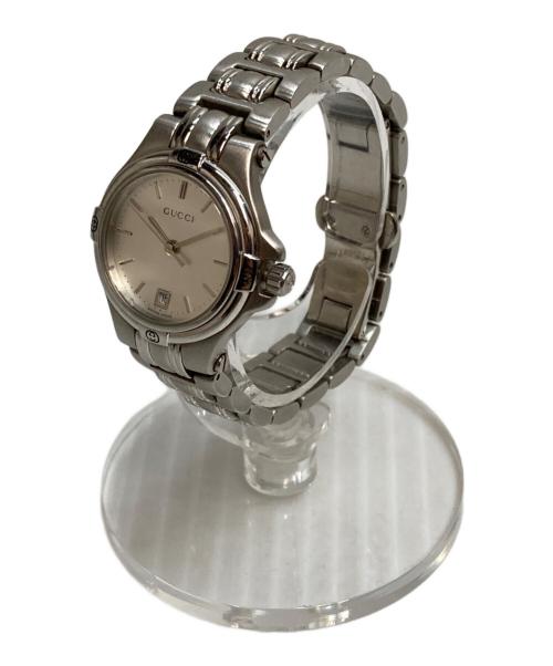 GUCCI（グッチ）GUCCI (グッチ) リストウォッチ サイズ:-の古着・服飾アイテム