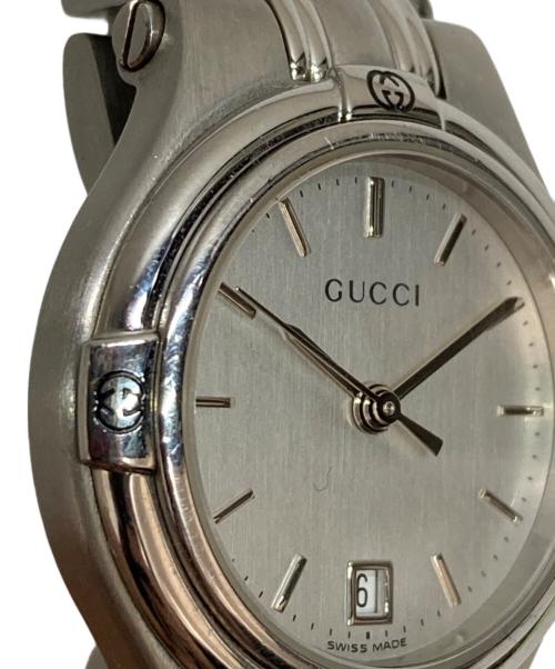 GUCCI（グッチ）GUCCI (グッチ) リストウォッチ サイズ:-の古着・服飾アイテム