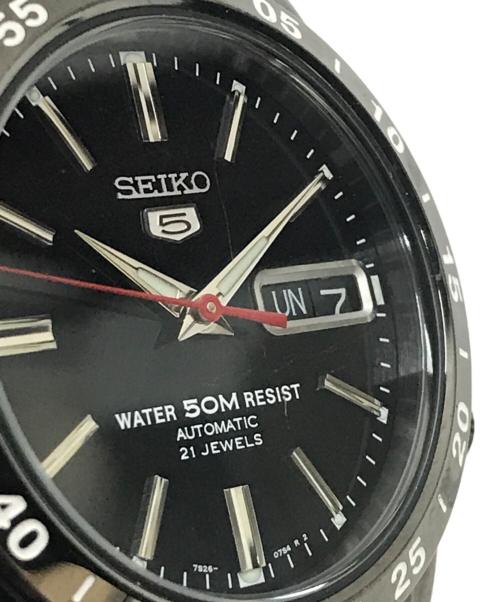 SEIKO（セイコー）SEIKO (セイコー) セイコー5自動巻き腕時計の古着・服飾アイテム
