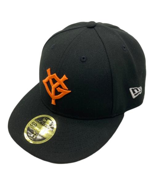 New Era（ニューエラ）New Era (ニューエラ) GIANTS (ジャイアンツ) キャップ ブラック 未使用品の古着・服飾アイテム