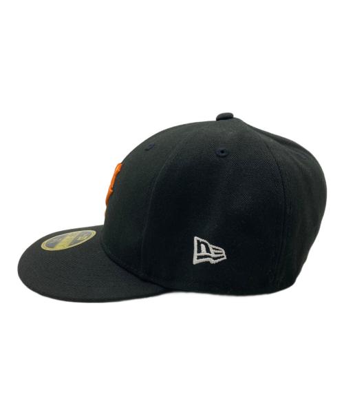 New Era（ニューエラ）New Era (ニューエラ) GIANTS (ジャイアンツ) キャップ ブラック 未使用品の古着・服飾アイテム