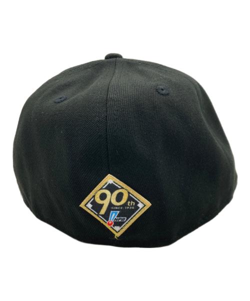 New Era（ニューエラ）New Era (ニューエラ) GIANTS (ジャイアンツ) キャップ ブラック 未使用品の古着・服飾アイテム
