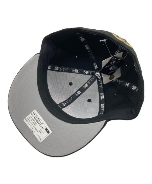 New Era（ニューエラ）New Era (ニューエラ) GIANTS (ジャイアンツ) キャップ ブラック 未使用品の古着・服飾アイテム