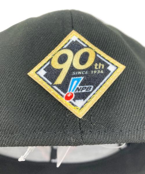 New Era（ニューエラ）New Era (ニューエラ) GIANTS (ジャイアンツ) キャップ ブラック 未使用品の古着・服飾アイテム