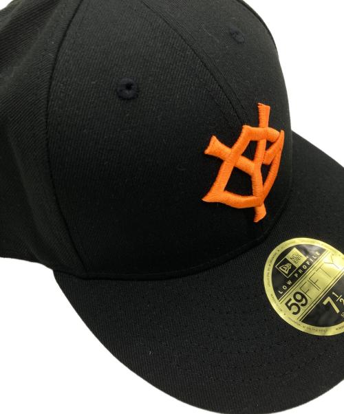 New Era（ニューエラ）New Era (ニューエラ) GIANTS (ジャイアンツ) キャップ ブラック 未使用品の古着・服飾アイテム