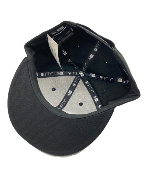 New Era（ニューエラ）New Era (ニューエラ) GIANTS (ジャイアンツ) キャップ ブラック 未使用品の古着・服飾アイテム