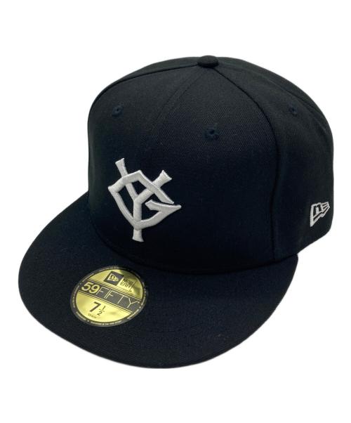 New Era（ニューエラ）New Era (ニューエラ) GIANTS (ジャイアンツ) キャップ ブラック 未使用品の古着・服飾アイテム