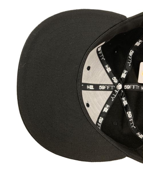 New Era（ニューエラ）New Era (ニューエラ) GIANTS (ジャイアンツ) キャップ ブラック 未使用品の古着・服飾アイテム