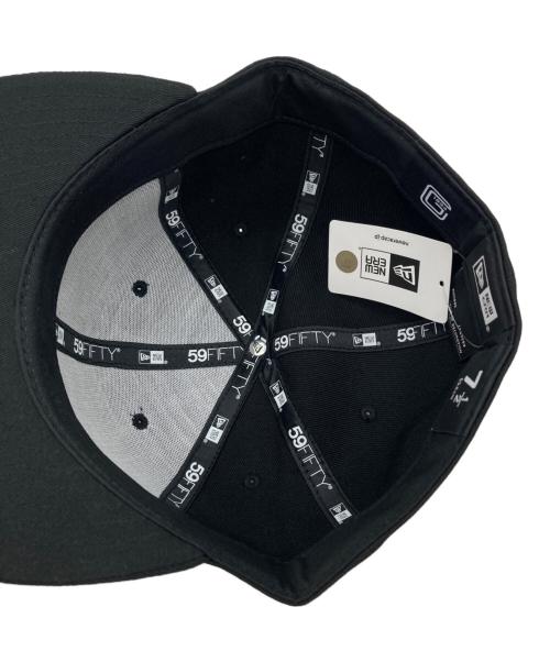 New Era（ニューエラ）New Era (ニューエラ) GIANTS (ジャイアンツ) キャップ ブラック 未使用品の古着・服飾アイテム