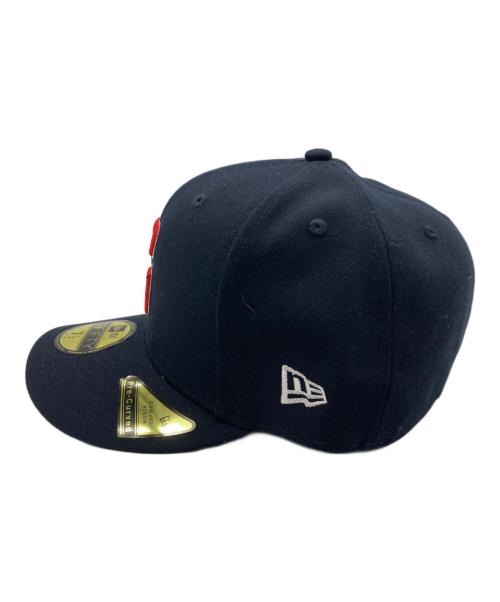 New Era（ニューエラ）New Era (ニューエラ) GIANTS (ジャイアンツ) キャップ ネイビー 未使用品の古着・服飾アイテム