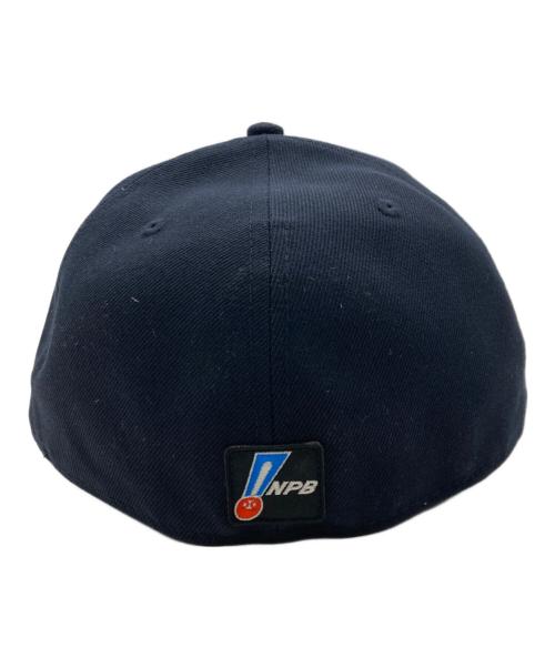 New Era（ニューエラ）New Era (ニューエラ) GIANTS (ジャイアンツ) キャップ ネイビー 未使用品の古着・服飾アイテム