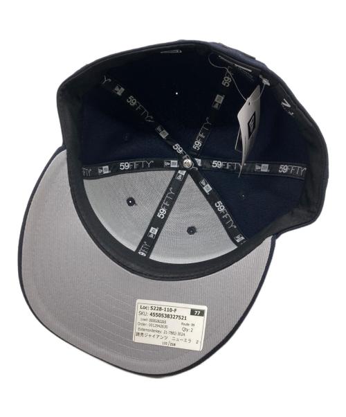 New Era（ニューエラ）New Era (ニューエラ) GIANTS (ジャイアンツ) キャップ ネイビー 未使用品の古着・服飾アイテム