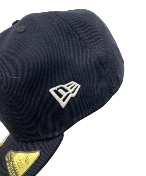 New Era（ニューエラ）New Era (ニューエラ) GIANTS (ジャイアンツ) キャップ ネイビー 未使用品の古着・服飾アイテム
