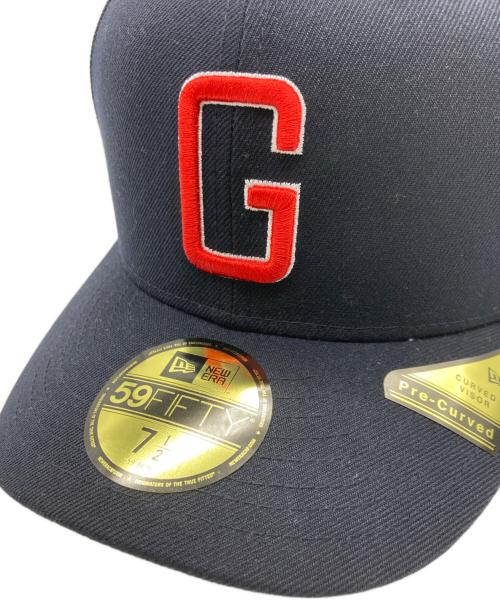 New Era（ニューエラ）New Era (ニューエラ) GIANTS (ジャイアンツ) キャップ ネイビー 未使用品の古着・服飾アイテム