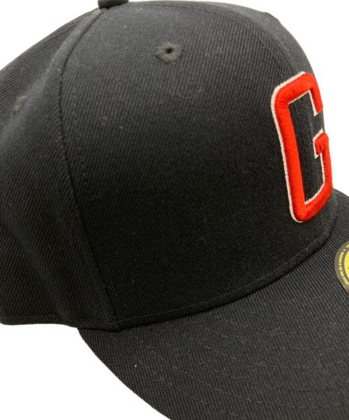 New Era（ニューエラ）New Era (ニューエラ) GIANTS (ジャイアンツ) キャップ ネイビー 未使用品の古着・服飾アイテム