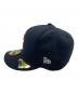 New Era (ニューエラ) GIANTS (ジャイアンツ) キャップ ネイビー 未使用品：4000円