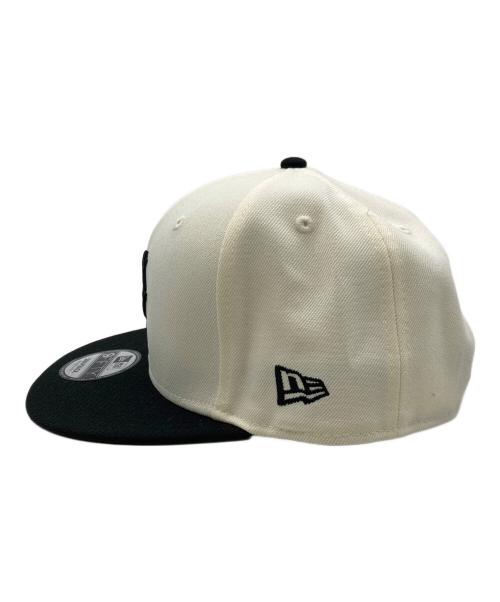 New Era（ニューエラ）New Era (ニューエラ) GIANTS (ジャイアンツ) キャップ ベージュ 未使用品の古着・服飾アイテム