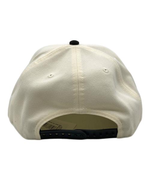 New Era（ニューエラ）New Era (ニューエラ) GIANTS (ジャイアンツ) キャップ ベージュ 未使用品の古着・服飾アイテム