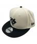 New Era（ニューエラ）の古着「キャップ」｜ベージュ