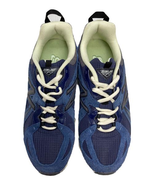 NEW BALANCE（ニューバランス）NEW BALANCE (ニューバランス) ML610TLY NAVY ネイビー サイズ:US8.5の古着・服飾アイテム