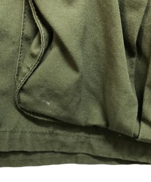 US ARMY（ユーエスアーミー）US ARMY (ユーエスアーミー) ジャングルファティーグJKT オリーブ サイズ:Lの古着・服飾アイテム