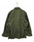 US ARMY (ユーエスアーミー) ジャングルファティーグJKT オリーブ サイズ:L：8000円