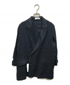 中古・古着通販】conte (コンテ) ダブル テーラード ジャケット