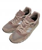 NEW BALANCEニューバランス）の古着「998 Made in USA 
