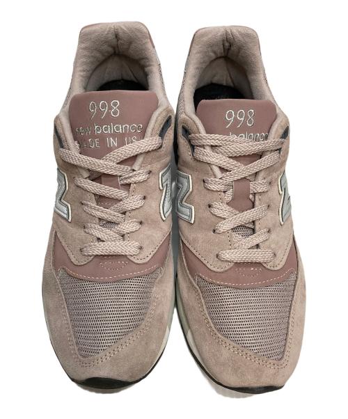 NEW BALANCE（ニューバランス）NEW BALANCE (ニューバランス) 998 Made in USA 
