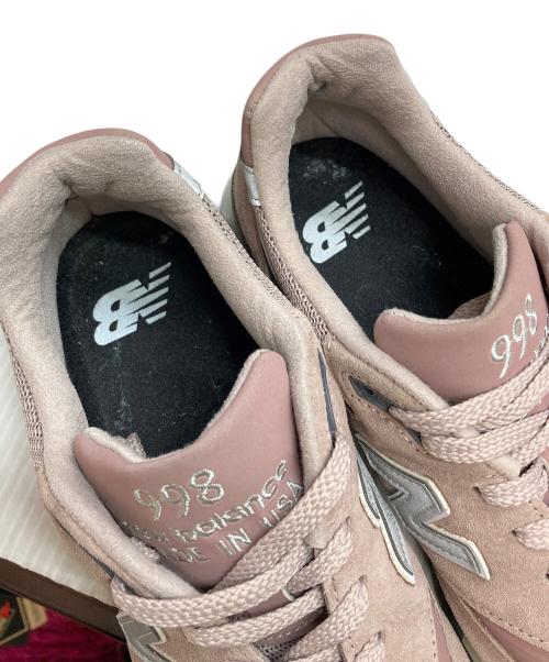 NEW BALANCE（ニューバランス）NEW BALANCE (ニューバランス) 998 Made in USA 
