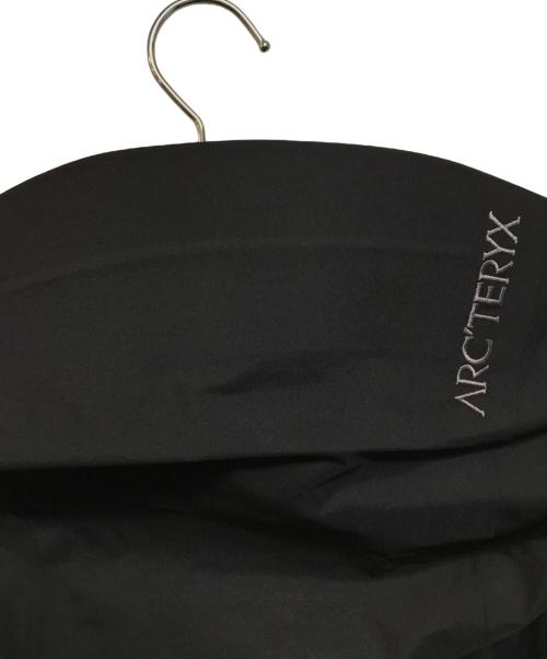 ARC'TERYX（アークテリクス）ARC'TERYX (アークテリクス) BETA SL JACKET ブラック サイズ:S 未使用品の古着・服飾アイテム