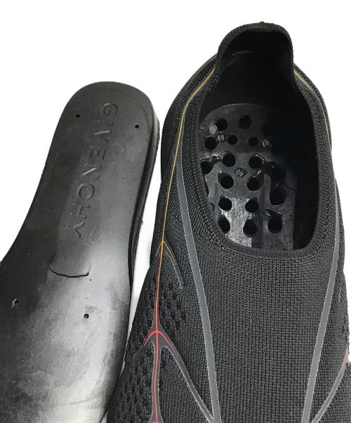 GIVENCHY（ジバンシィ）GIVENCHY (ジバンシィ) TK-360+ ブラック サイズ:44の古着・服飾アイテム