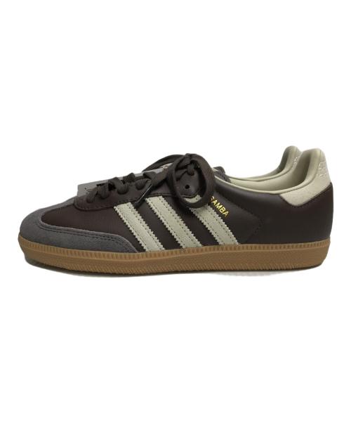 adidas（アディダス）adidas (アディダス) Samba OG ブラウン サイズ:24cm 未使用品の古着・服飾アイテム
