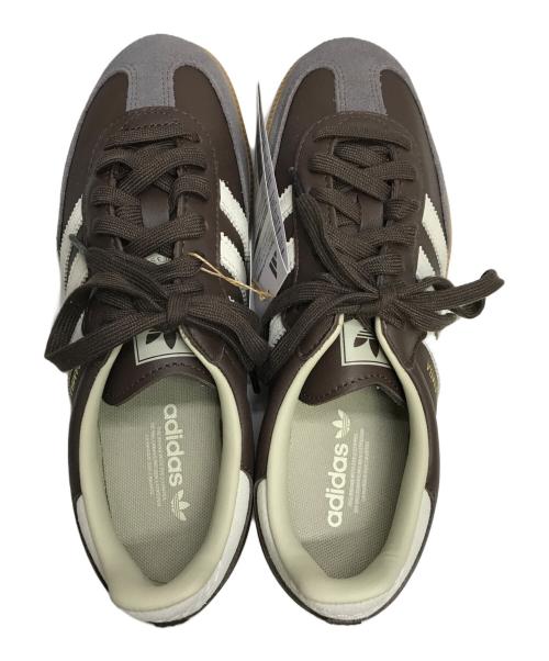 adidas（アディダス）adidas (アディダス) Samba OG ブラウン サイズ:24cm 未使用品の古着・服飾アイテム