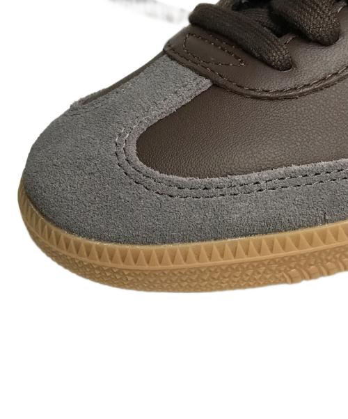 adidas（アディダス）adidas (アディダス) Samba OG ブラウン サイズ:24cm 未使用品の古着・服飾アイテム