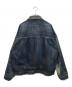 SAINT MICHAEL (セントマイケル) BerBerJin (ベンベルジン) 24SS DENIM JACKET FIRST BLUE インディゴ サイズ:XL：80000円