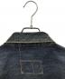 中古・古着 SAINT MICHAEL (セントマイケル) BerBerJin (ベンベルジン) 24SS DENIM JACKET FIRST BLUE インディゴ サイズ:XL：80000円