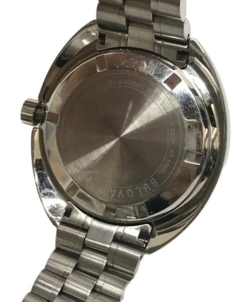 BULOVA（ブローバ）BULOVA (ブローバ) 復刻デビルダイバーの古着・服飾アイテム