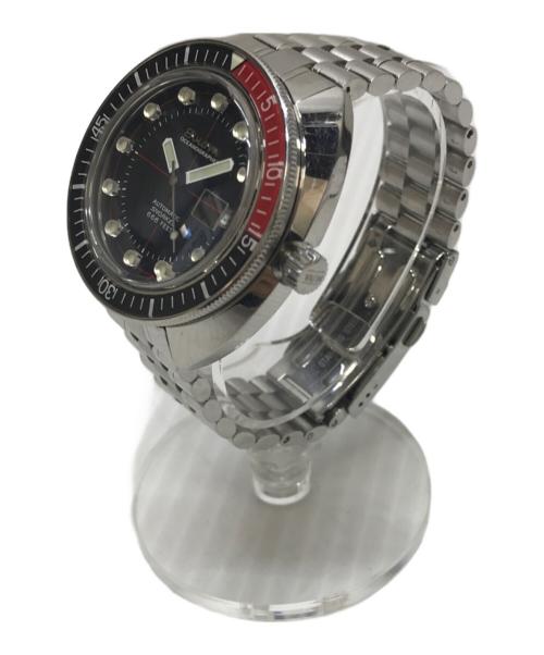 BULOVA（ブローバ）BULOVA (ブローバ) 復刻デビルダイバーの古着・服飾アイテム